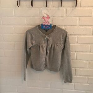 💖4/20$💖 Georges sparkling little vest Girl 6x
